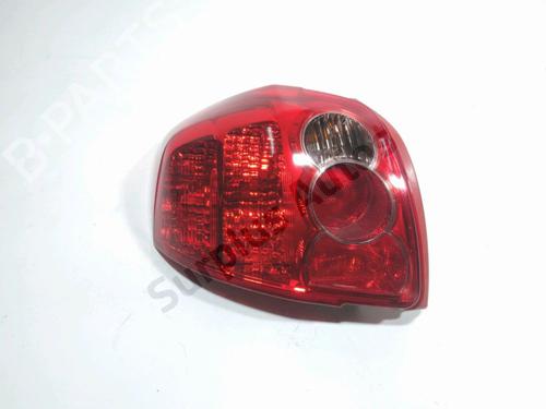 Used Left taillight TOYOTA AURIS (_E15_) 1.4 D-4D (NDE150_, NDE150R) (90 hp) 31368347