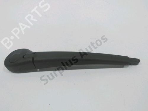 Used Rear windshield wiper arm CITROËN BERLINGO MULTISPACE (B9) 1.6 HDi 90 (92 hp) 31007442