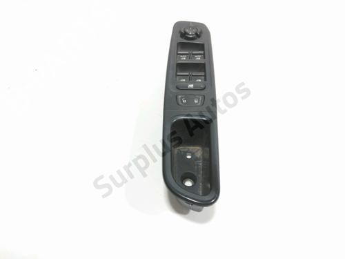 Used Left front window switch Left front window switch JEEP RENEGADE SUV (BU, B1, BV) 2.0 CRD 4x4 (120 hp) 39706604 39706604