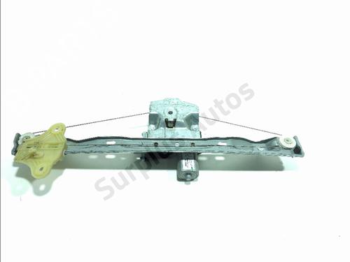 Used Front left window mechanism RENAULT TWINGO III (BCM_, BCA_) [2014-2026]  31180760