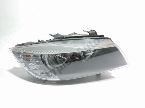 Used Right headlight Right headlight BMW 3 Touring (E91) 325 d (197 hp) 34002080 34002080