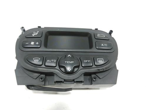 AC-Styringsenhed/Manøvreenhed PEUGEOT 206 SW (2E/K) 2.0 16V (136 hp) 30988541