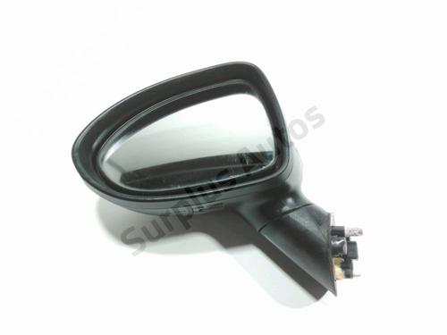 Used Left mirror KIA RIO III (UB) 1.4 CRDi (90 hp) 28246136