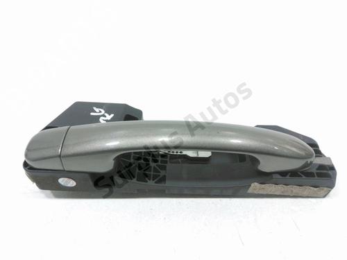 Used Rear left exterior door handle FIAT BRAVO II (198_) 1.9 D Multijet (198AXB1A) (120 hp) 30999807