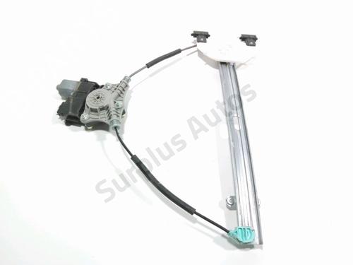 Used Front left window mechanism Front left window mechanism KIA RIO IV (YB, SC, FB) 1.25 (84 hp) 28241273 28241273