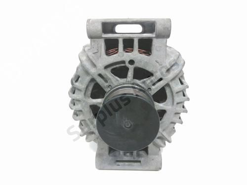 Used Alternator Alternator PEUGEOT 207 CC (WD_) 1.6 16V Turbo (150 hp) 39705637 39705637