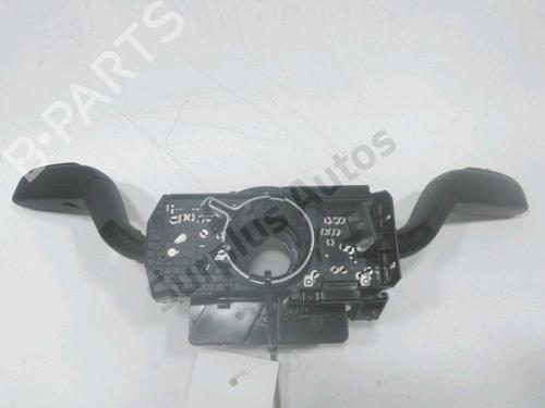 Steering wheel controls SKODA FABIA II Combi (545) 1.9 TDI | BP36402547E15 - Image 4