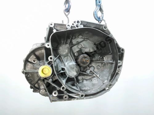 Used Gearbox Gearbox PEUGEOT 3008 I MPV (0U_) 1.6 BlueHDi 120 (120 hp) 34503777 34503777