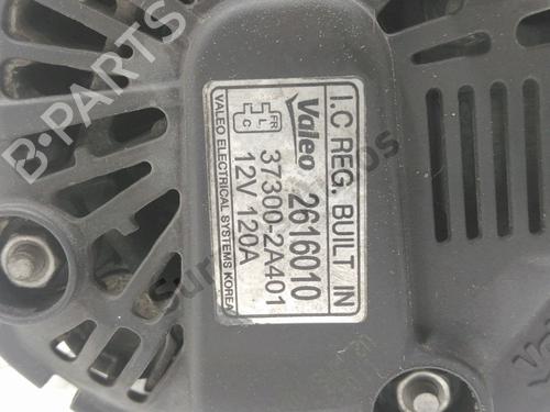 Alternator KIA RIO III (UB) 1.4 CRDi | BP34389694M7 - Image 3