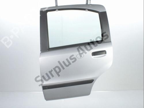Used Left rear door FIAT PANDA (169_) 1.2 (169.AXB11, 169.AXB1A) (60 hp) 29230618