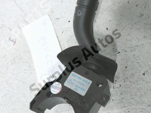 Used Switch VW FOX Hatchback (5Z1, 5Z3, 5Z4) 1.2 (55 hp) 30989671