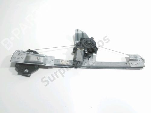 Used Front left window mechanism DACIA SANDERO II TCe 90 (B8M1, B8MA, B8AC) (90 hp) 28417810