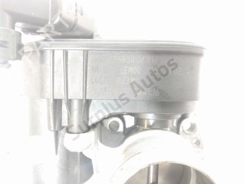 Throttle body PEUGEOT 208 II (UB_, UP_, UW_, UJ_) 1.2 PureTech 100 | BP28220793M82 