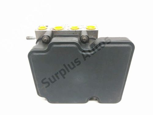 ABS pump RENAULT TWINGO III (BCM_, BCA_) 1.0 SCe 70 | BP39737309M43 - Image 3