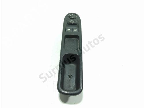 Used Left front window switch Left front window switch PEUGEOT 207 (WA_, WC_) 1.6 HDi (92 hp) 35773789 35773789