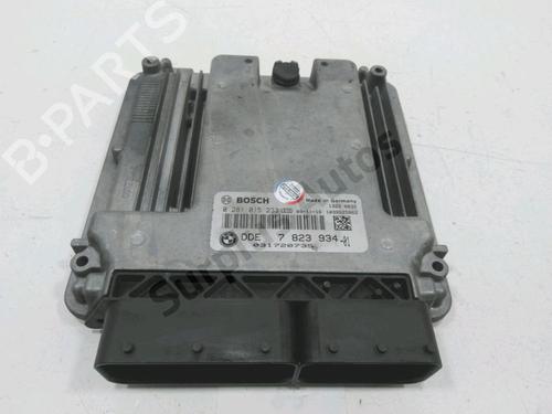 Used Engine control unit (ECU) Engine control unit (ECU) MINI MINI (R56) One D (90 hp) 30984838 30984838