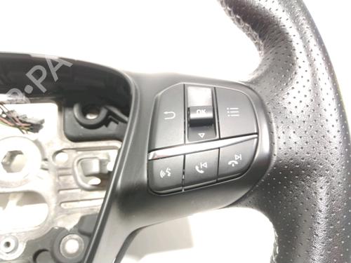 Steering wheel FORD FIESTA VII (HJ, HF) 1.0 EcoBoost | BP37765640C49 - Image 3
