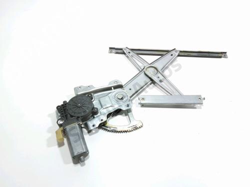 Front left window mechanism TOYOTA YARIS (_P1_) 1.4 D-4D (NLP10_, NLP10R) | BP28241206C22 