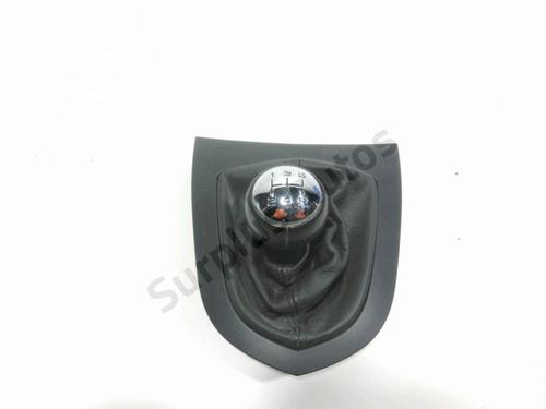 Used Shift knob PEUGEOT 308 I (4A_, 4C_) 1.6 HDi (90 hp) 29172732