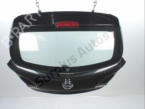 Used Tailgate Tailgate 37168238 37168238