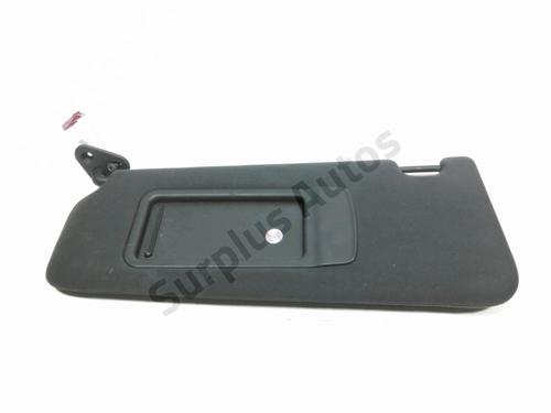 Used Left sun visor Left sun visor 37786242 37786242