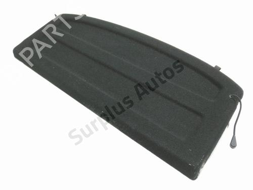 Used Rear parcel shelf RENAULT CLIO V (B7_) 1.5 Blue dCi 85 (B7AG) (86 hp) 31350811