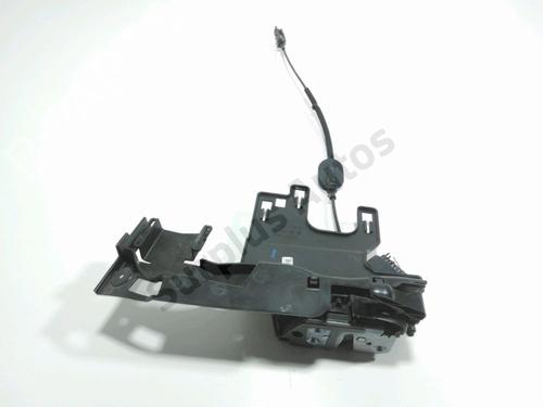 Used Front right lock FORD FIESTA VI (CB1, CCN) 1.4 TDCi (68 hp) 30292203