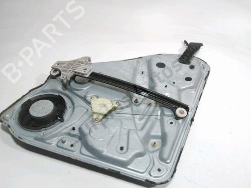 Used Rear right window mechanism Rear right window mechanism SKODA SUPERB I (3U4) 2.5 TDI (155 hp) 34643425 34643425