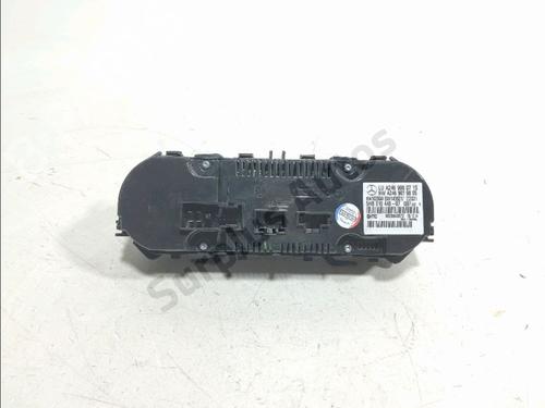 Climate control MERCEDES-BENZ A-CLASS (W176) A 250 4-matic (176.046) | BP40059419I5 - Image 3
