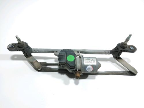 Used Front wipers mechanism LANCIA YPSILON (312_) 1.3 D Multijet (312.YXE1A, 312.YXU1A) (95 hp) 28273504