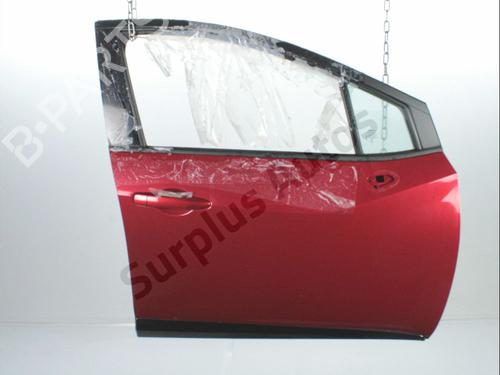 Dør højre fortil NISSAN MICRA V (K14) 1.0 IG-T (92 hp) 31914059