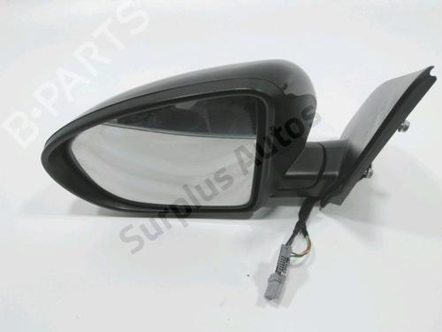 Retrovisor esquerdo NISSAN QASHQAI I (J10, NJ10) 1.5 dCi (110 hp) 31694213