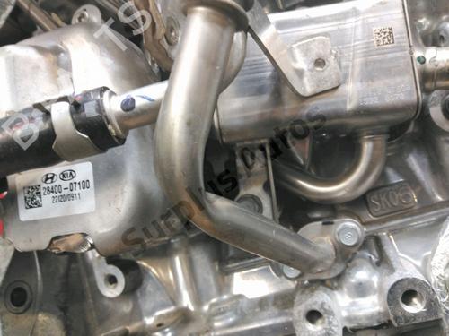 Engine HYUNDAI i30 Estate (PDE) 1.0 T-GDI hybrid 48V | BP37761861M1  - Image 6