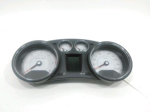 Used Instrument cluster PEUGEOT 308 I (4A_, 4C_) 2.0 HDi (136 hp) 30991234