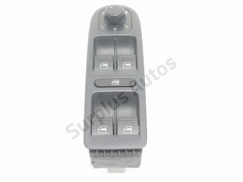 Used Left front window switch Left front window switch VW GOLF VI (5K1) 2.0 TDI (110 hp) 34262696 34262696