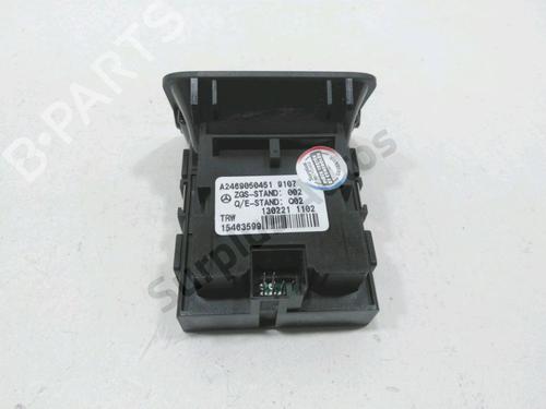 Other MERCEDES-BENZ A-CLASS (W176) A 220 CDI (176.003) | BP36464581O1 - Image 2