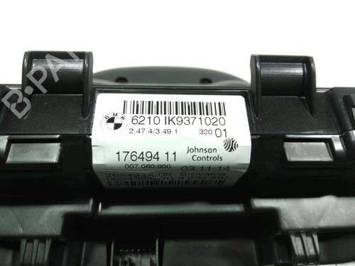 Instrument cluster BMW 1 (F20) 116 d | BP28230461C47 