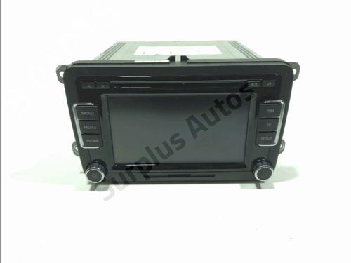 Auto-radio Auto-radio VW TIGUAN (5N_) 1.4 TSI (122 hp) 34712892 34712892