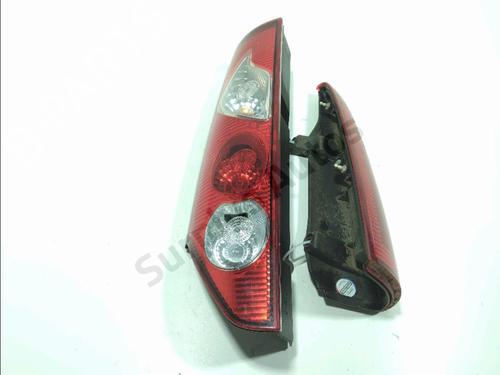 Used Left taillight Left taillight RENAULT KANGOO / GRAND KANGOO II (KW0/1_) 1.5 dCi (KW0C, KW2C, KW4C) (106 hp) 33034914 33034914