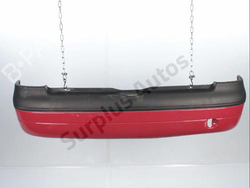 Used Rear bumper Rear bumper RENAULT TWINGO I (C06_) 1.2 (C066, C068) (58 hp) 36764879 36764879