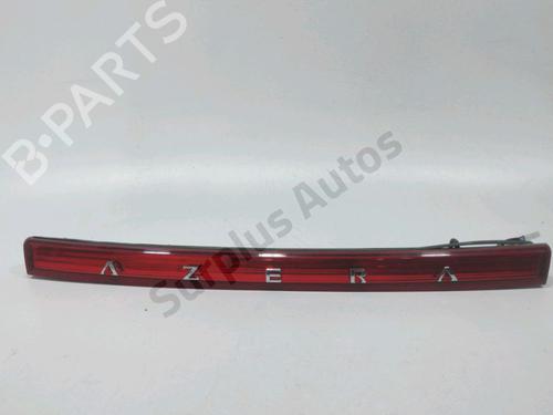 Used Licence plate light Licence plate light HYUNDAI GRANDEUR (TG) 2.2 CRDi (155 hp) 36550478 36550478