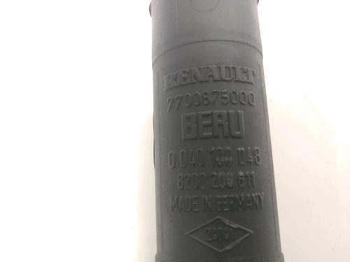 Ignition coil RENAULT CLIO II (BB_, CB_) 1.4 16V (B/CB0P, BB13) | BP28221762M94 