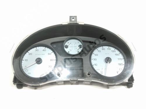Used Instrument cluster CITROËN BERLINGO MULTISPACE (B9) 1.6 BlueHDi 100 (99 hp) 30869333