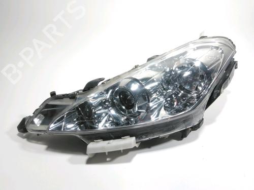 Koplamp links PEUGEOT 4007 (VU_, VV_) 2.2 HDi (156 hp) 28266674