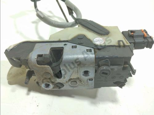Front left lock CITROËN C4 II (NC_) 1.6 VTi 120 (NC5FS0, NC5FS9) | BP39524954C98 - Image 3