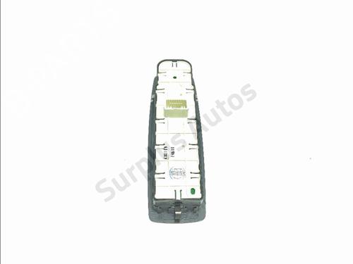 Left front window switch RENAULT MEGANE III Coupe (DZ0/1_) 1.5 dCi (DZ09, DZ0D, DZ1F, DZ1G, DZ14, DZ29) | BP38104667I27 - Image 3