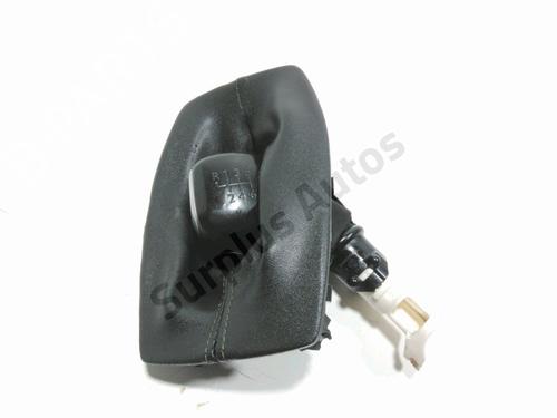 Used Shift knob PEUGEOT 208 II (UB_, UP_, UW_, UJ_) 1.2 PureTech 100 (101 hp) 31822310