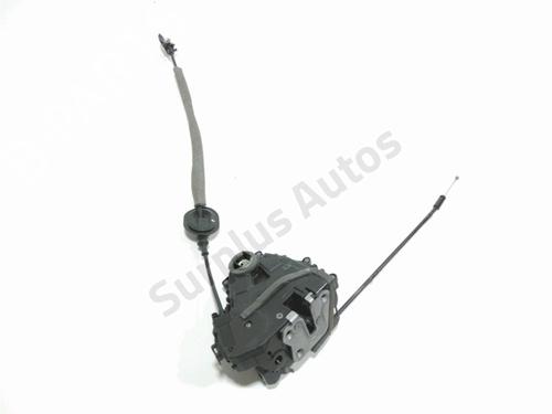 Used Front right lock RENAULT CAPTUR II (HF_) TCe 130 (HFMF) (131 hp) 28247748
