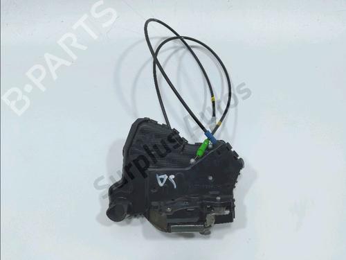 Front right lock TOYOTA AURIS (_E15_) 2.0 D-4D (ADE150_, ADE150R) | BP31327132C97