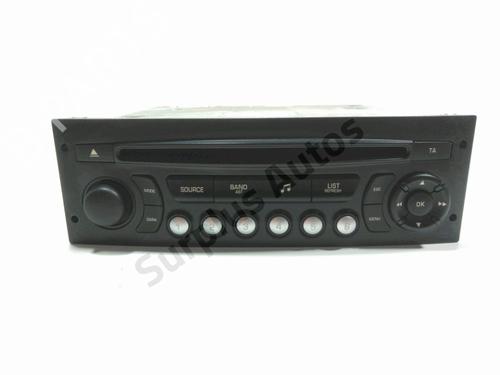 Used Radio CITROËN DS3 (SA_) 1.6 HDi 110 (112 hp) 28231987